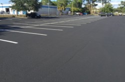 SpecBuilt-Provides Asphalt Seal Coating Paving Parking Lot Striping Services Tampa-FL