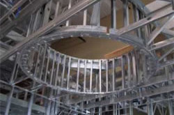 SpecBuilt-construction services metal framing commercial interiors